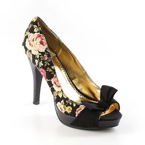 Bucolic Sexiness Heels